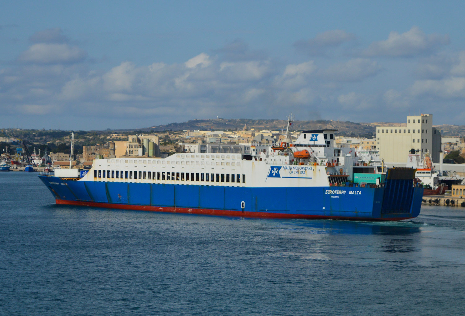 Euroferry Malta