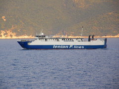 ionion pelagos off pisaetos ithaki  09082018