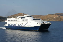ANDROS JET