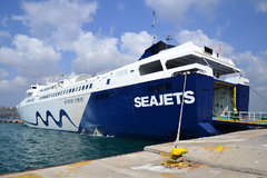 Paros Jet