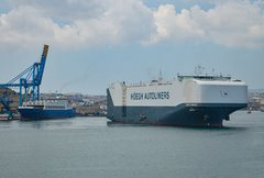 Euroferry Malta & Hoegh Traveller