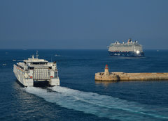 Jean De La Vallette & Mein Schiff 6