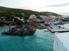 Port of Skala Agkistri