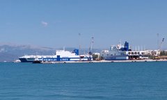 Eurocargo Livorno-Eurocargo Alexandria