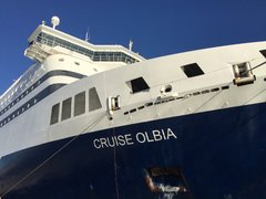 Cruise Olbia