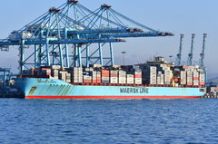 Maersk Atlanta