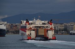 Santorini Palace@Piraeus 15/10/2018 7