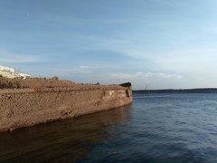 Corfu Island shipwreck
