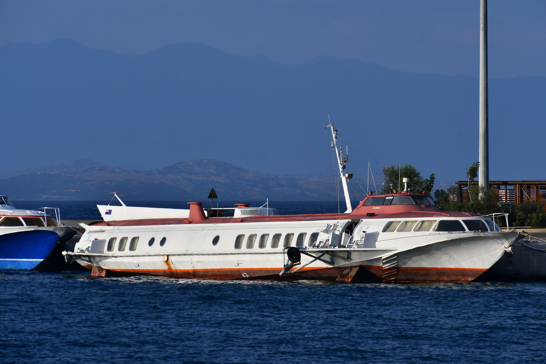 Flying Dolphin Hariklia_19-08-18_Corfu