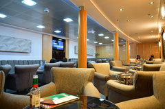 Theologos P_first class lounge