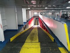 Cruise europa garage