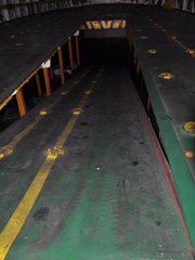 SPORADES garage