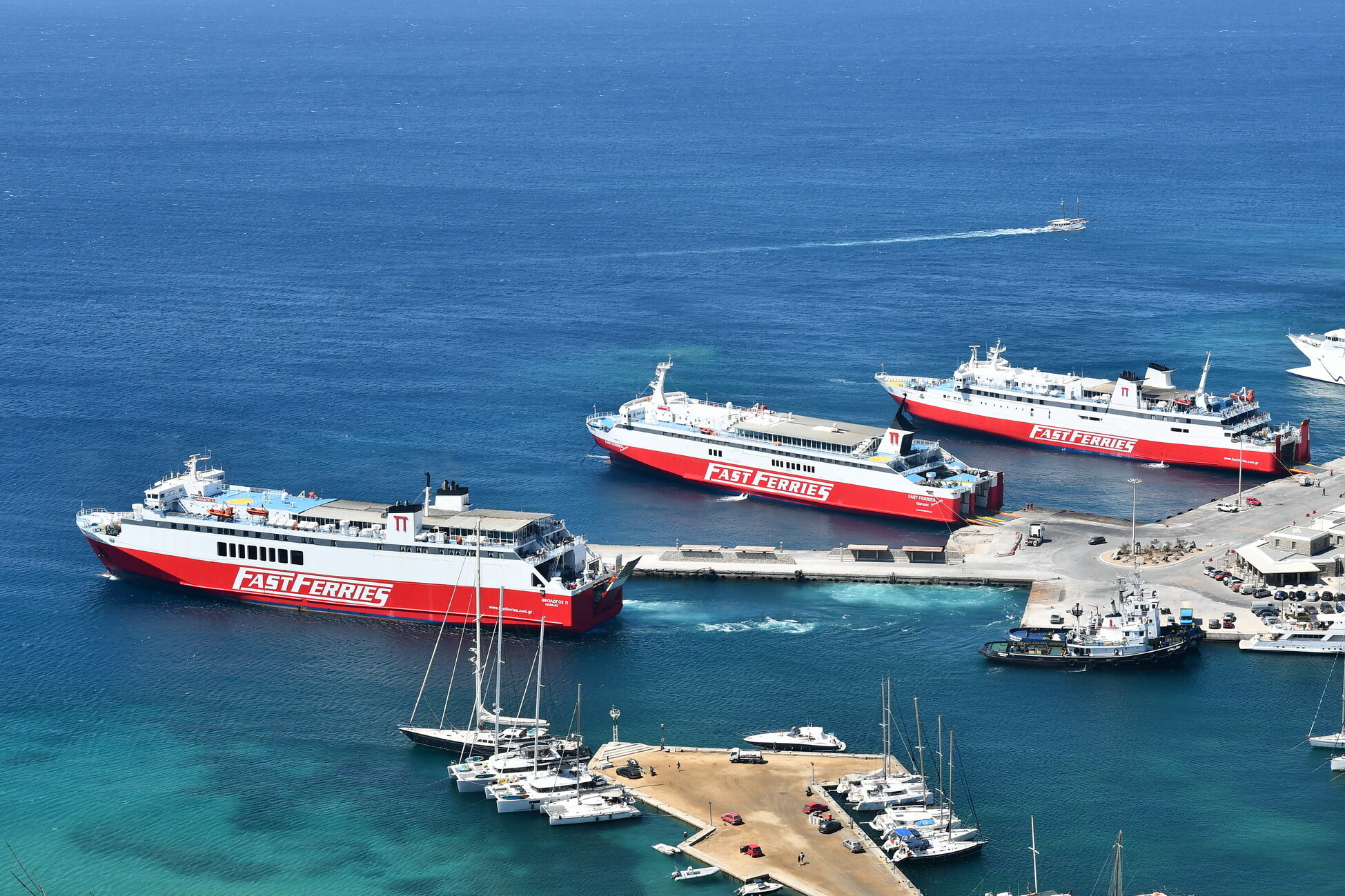 Theologos P_Fast Ferries Andros_Ekaterini P_01-09-18_Mykonos_3