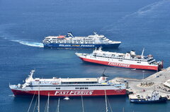 Superferry_Ekaterini P_Fast Ferries Andros_31-08-18_Mykonos