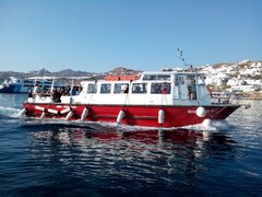Thalassa- Sea Bus - Mykonos
