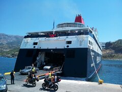 Nissos Mykonos @ Ikaria