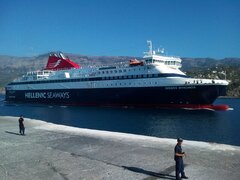 Nissos Mykonos @ Ikaria