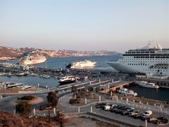 Mykonos New Port