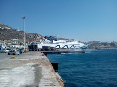 Mykonos New Port