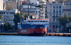 Panagia Skiadeni@Piraeus 11/2/2019 1