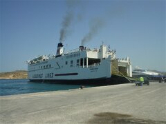 Penelope @ Paros