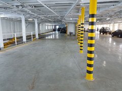 Alexandra L car deck