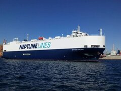 Neptune Thalassa@Peiraias 17/3/2019