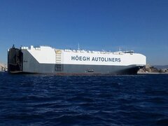 Hoegh Trigger@Peiraias 16/3/2019