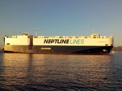 Neptune Hellas@Peiraias 16/3/2019