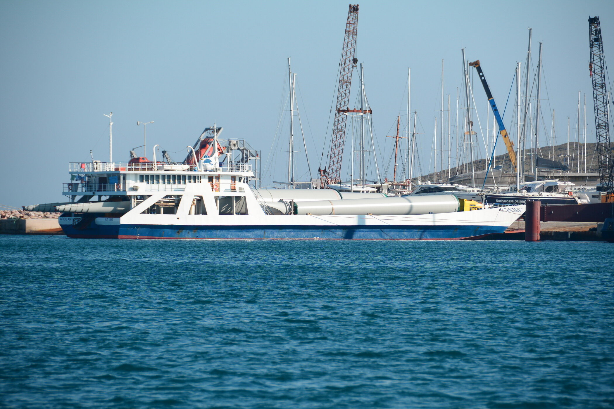 Agios Antonios