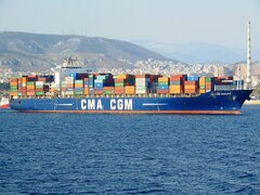 CMA CGM Berlioz