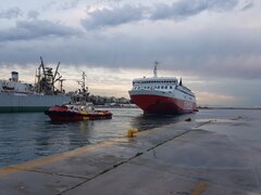 Fast Ferries Andros