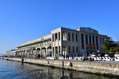 Trieste Stazione Marittima