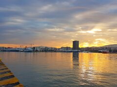 Piraeus Main Port