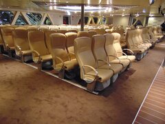 World Champion Jet Aft Lounge