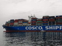 Cosco Shipping Seine@Neo Ikonio