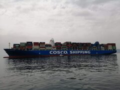 Cosco Shipping Seine@Neo Ikonio