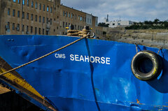 CMS Seahorse