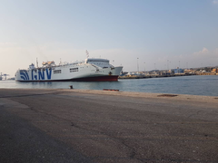 Kriti I @Civitavecchia 250819