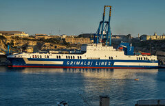 Eurocargo Malta