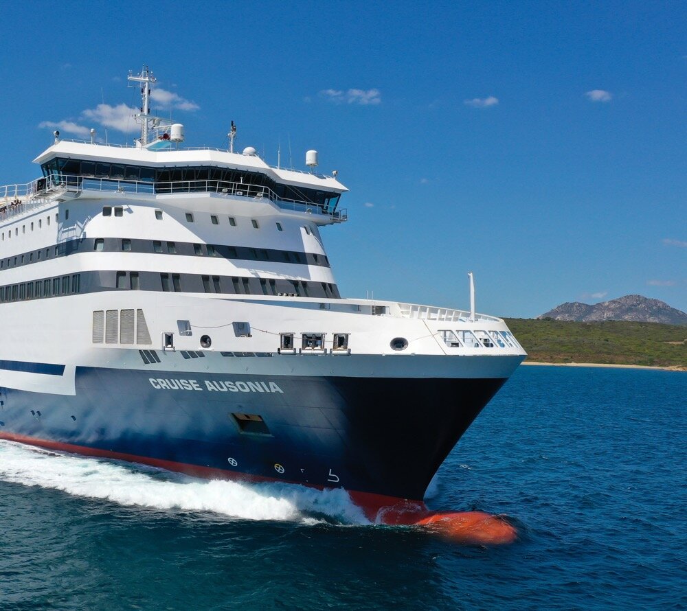 ss ausonia cruise ship
