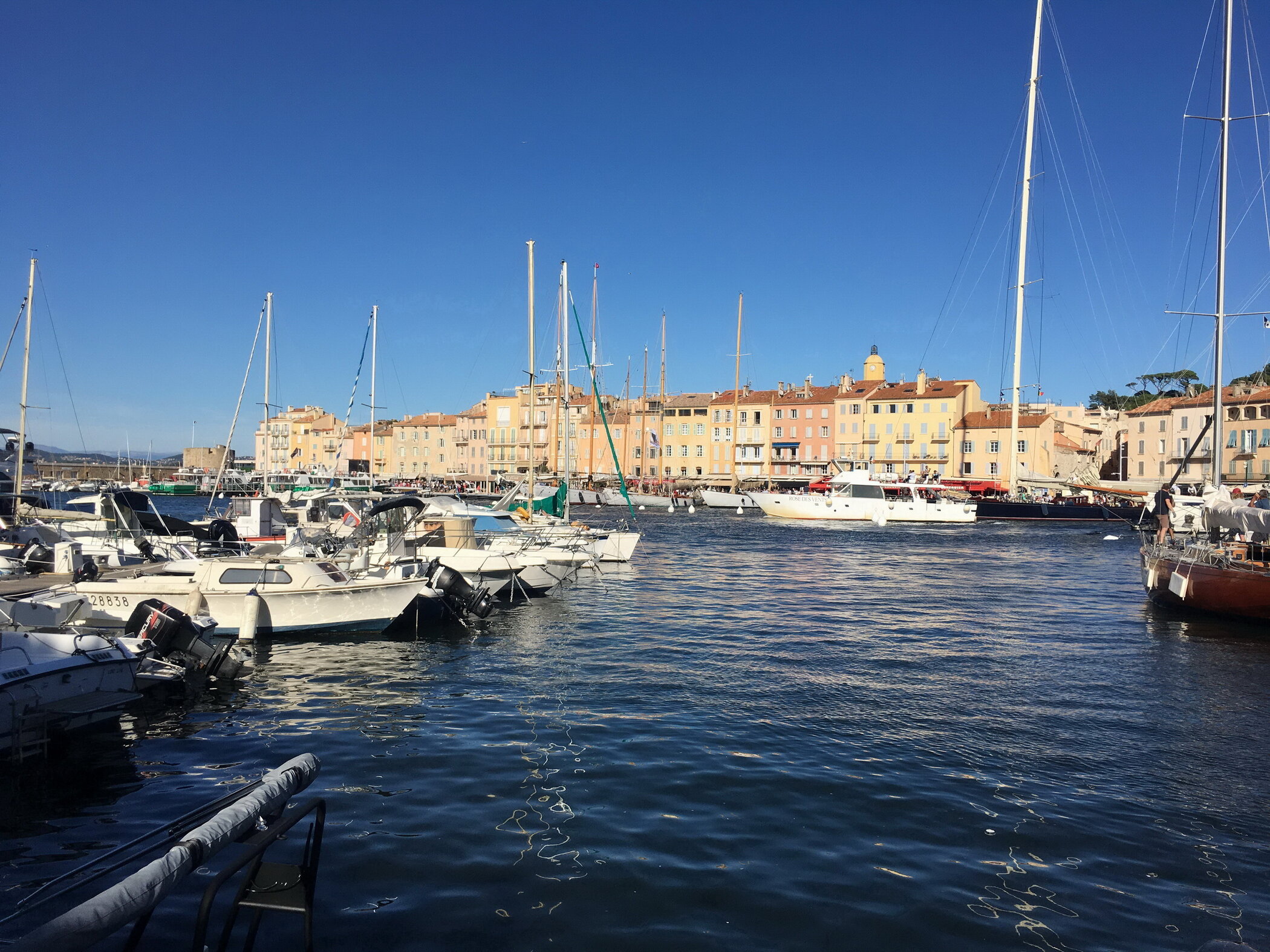 St Tropez port - Άλλα Λιμάνια Εξωτερικού - Shipfriends