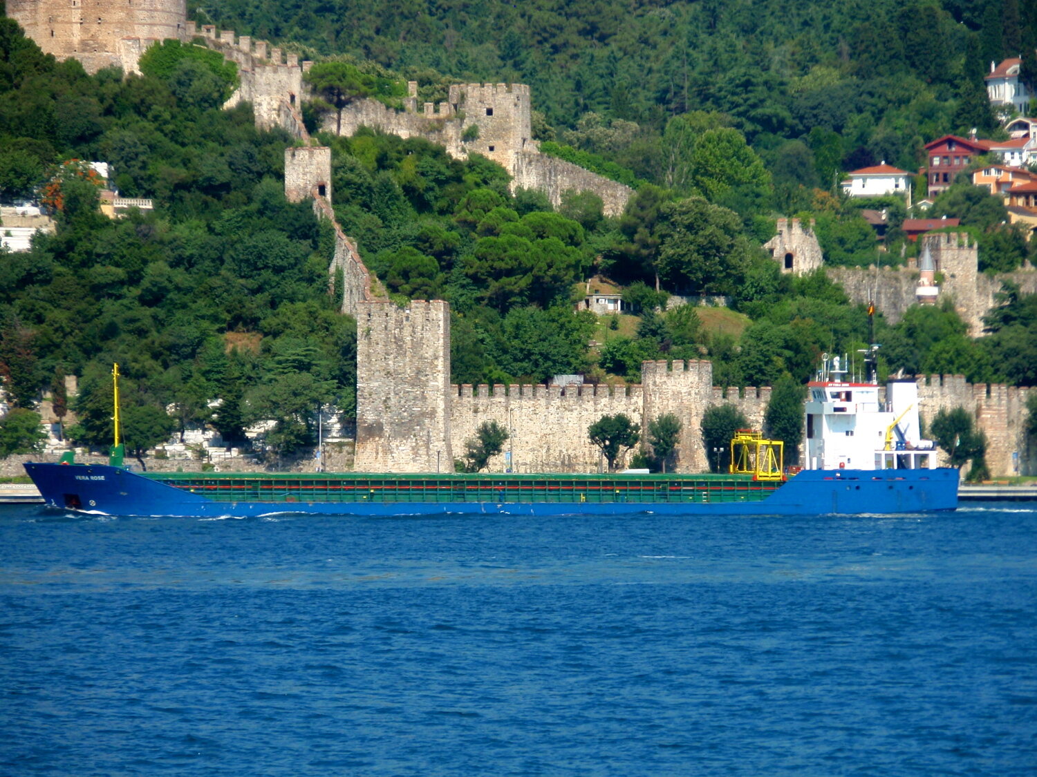 vera rose@ istanbul summer 2019