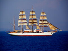 sea cloud off SE Ithaca 07092019 c