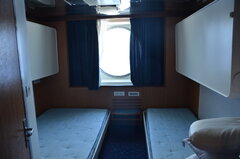 Moby Aki_4-berth outside cabin