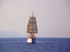 sea cloud off SE Ithaca 07092019 b