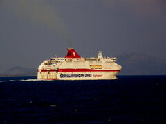 cruise europa off echinades islets 09092019 b