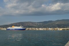 blue star naxos