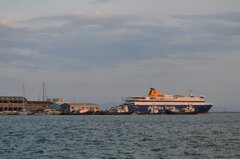 blue star naxos