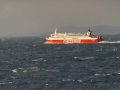 Fast Ferries Andros